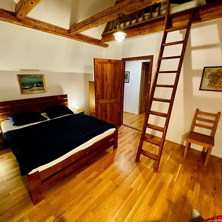 Villa Stecker - Zamecek Pod Spicakem