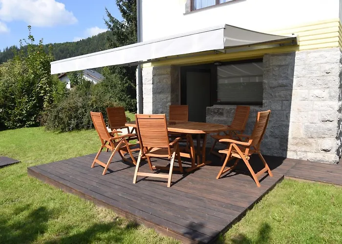 Villa Stecker - Zamecek Pod Spicakem *