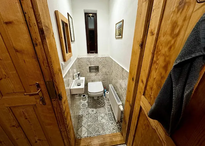 Stecker - Zamecek Pod Spicakem Villa Tanvald
