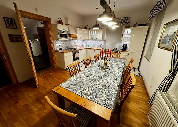 Stecker - Zámeček Pod špičákem